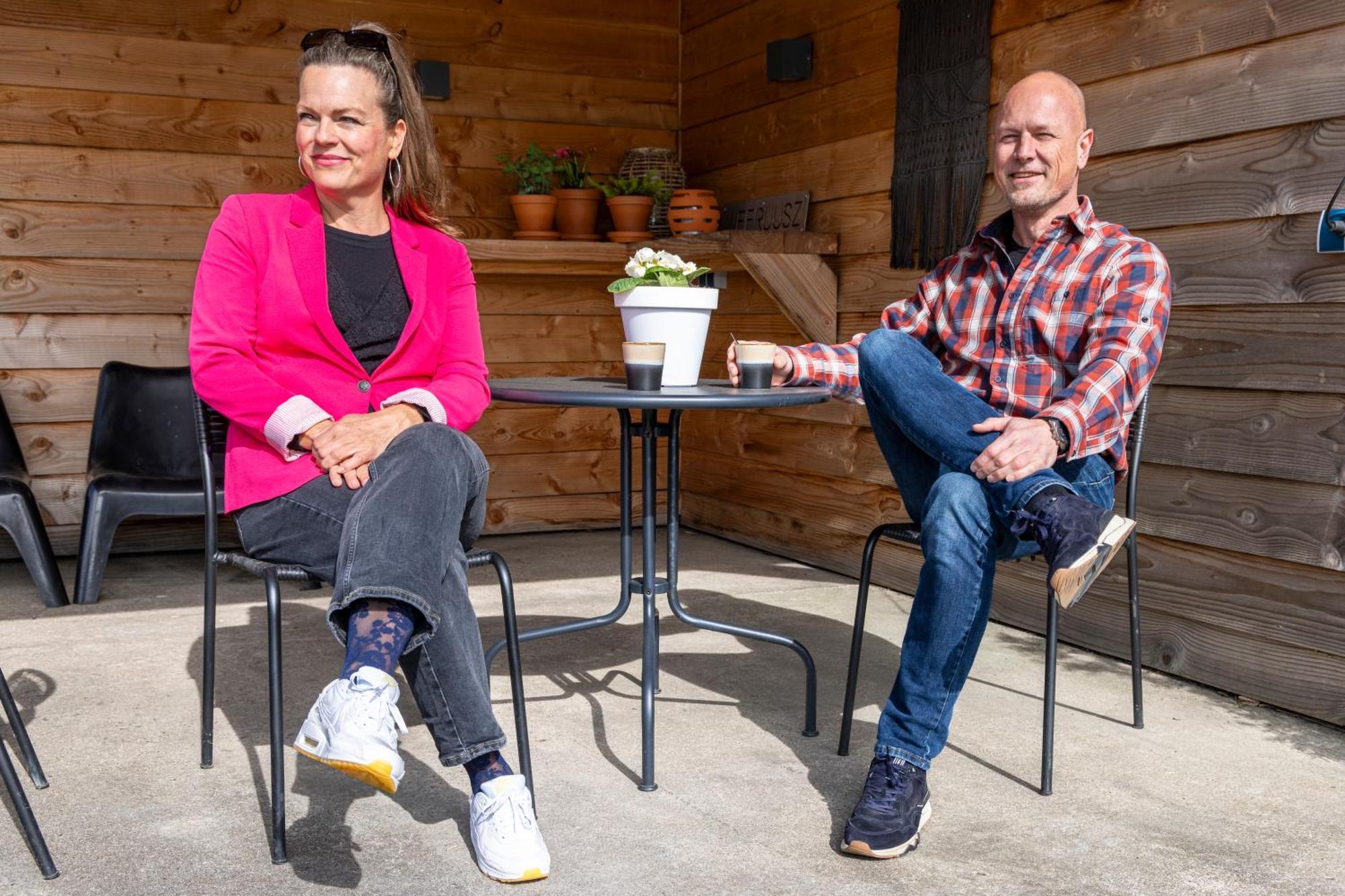 Bed and Breakfast Weeruusz Kolderwolde Zewnętrze zdjęcie